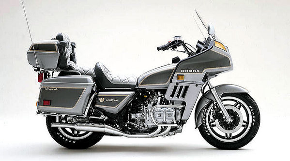Honda Goldwing 1983