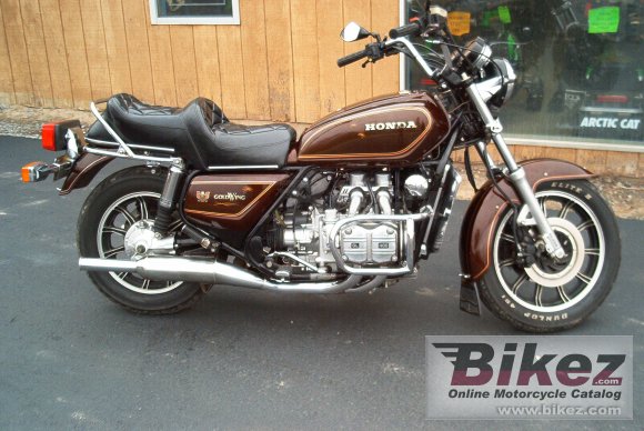 Honda Goldwing 1983