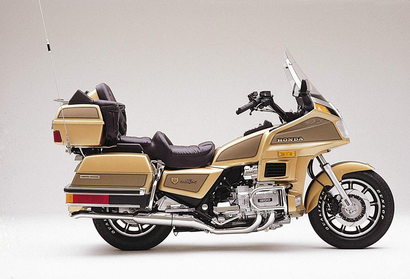 Honda Goldwing 1984