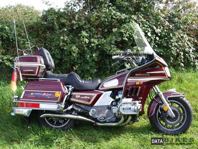 Honda Goldwing 1984