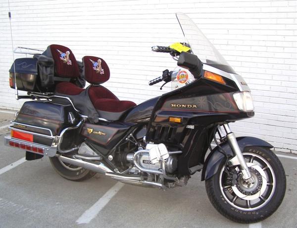 Honda Goldwing 1984