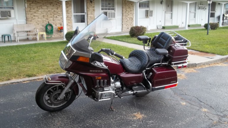 Honda Goldwing 1984