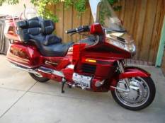 Honda Goldwing 1999