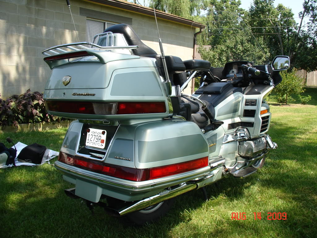 Honda Goldwing 1999