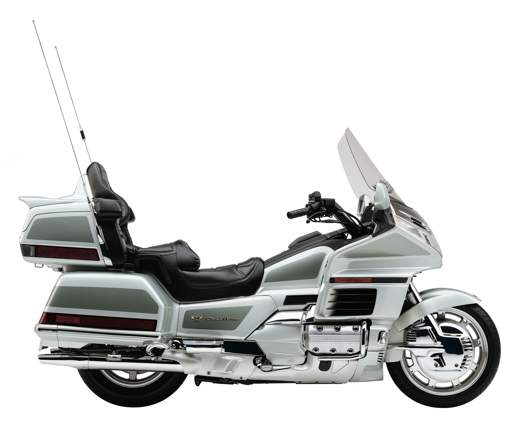 Honda Goldwing 1999