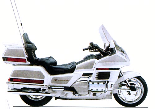 Honda Goldwing 1999