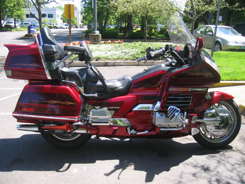 Honda Goldwing 1999