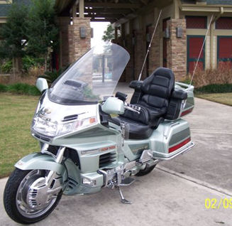 Honda Goldwing 1999