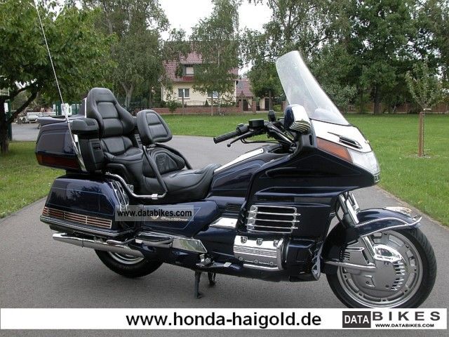 Honda Goldwing 2000