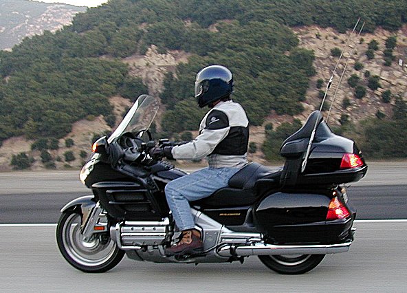 Honda Goldwing 2000