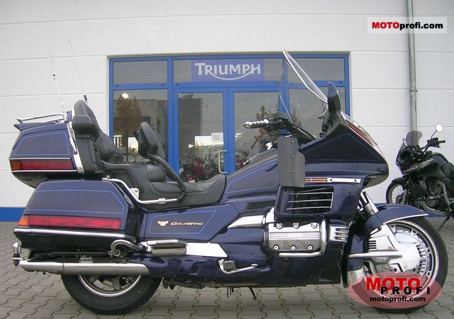 Honda Goldwing 2000