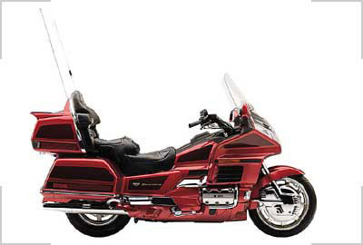 Honda Goldwing 2000