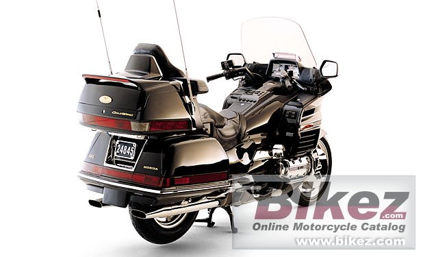 Honda Goldwing 2000