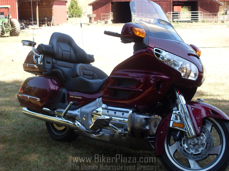 Honda Goldwing 2004