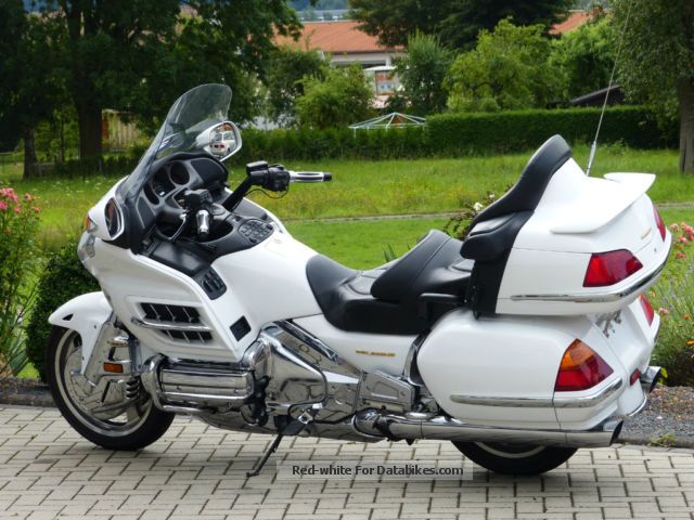 Honda Goldwing 2004