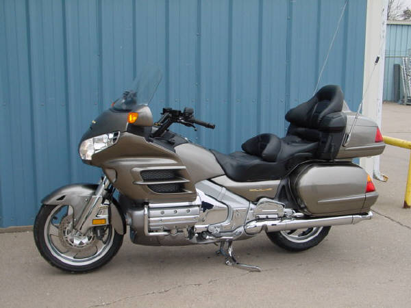 Honda Goldwing 2004