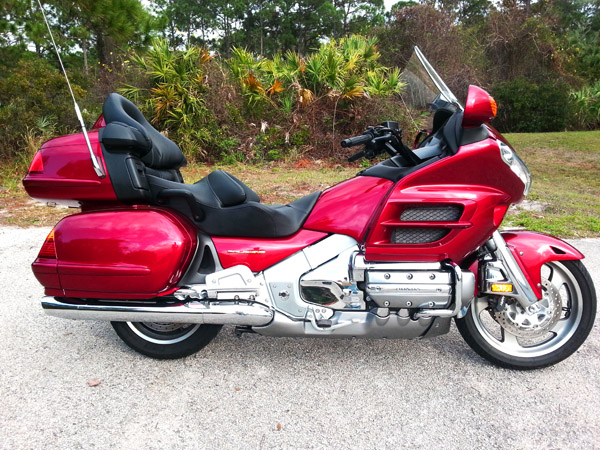 Honda Goldwing 2004