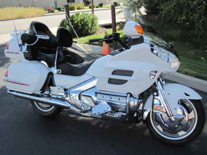Honda Goldwing 2004