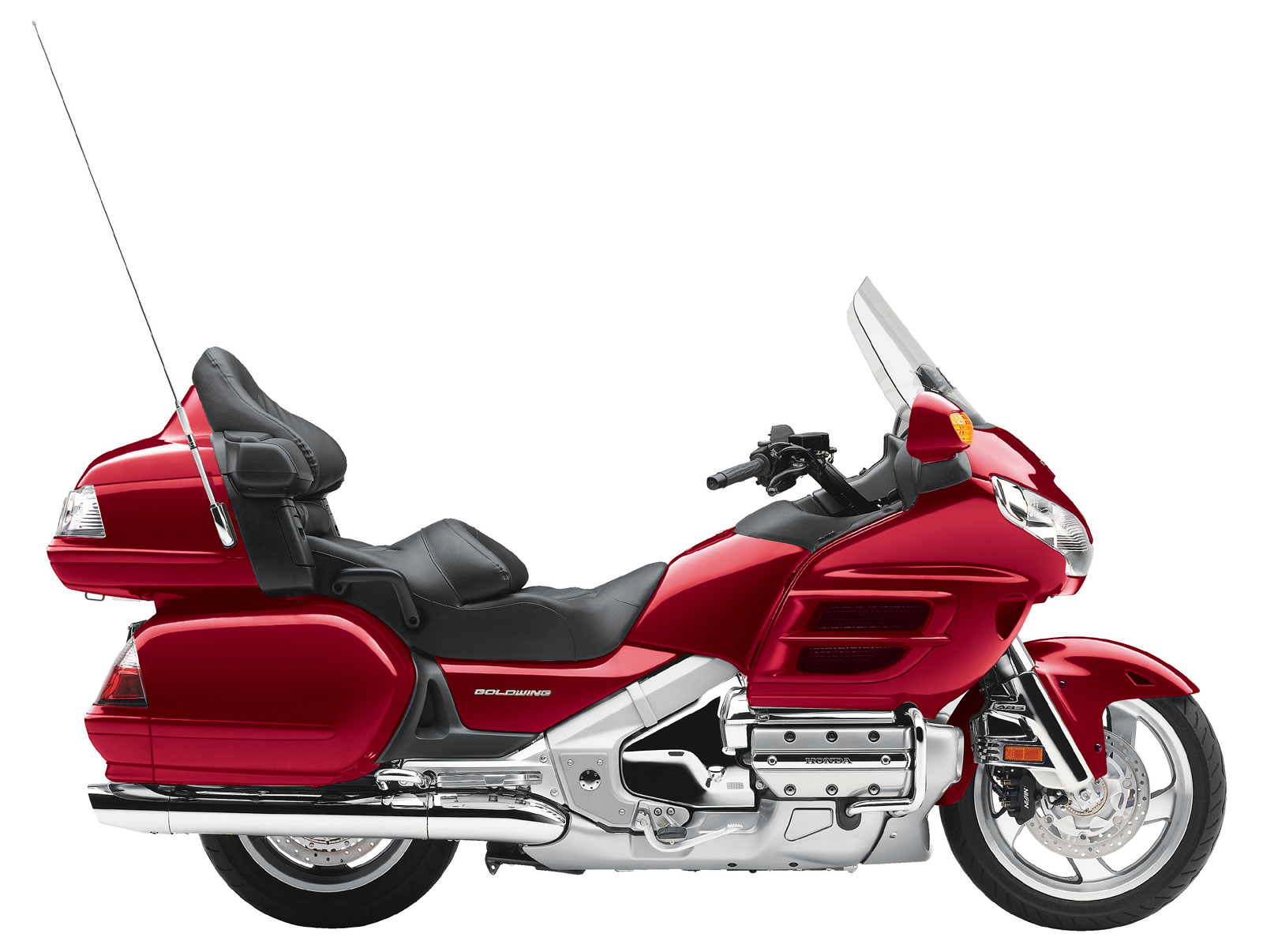 Honda Goldwing 2004