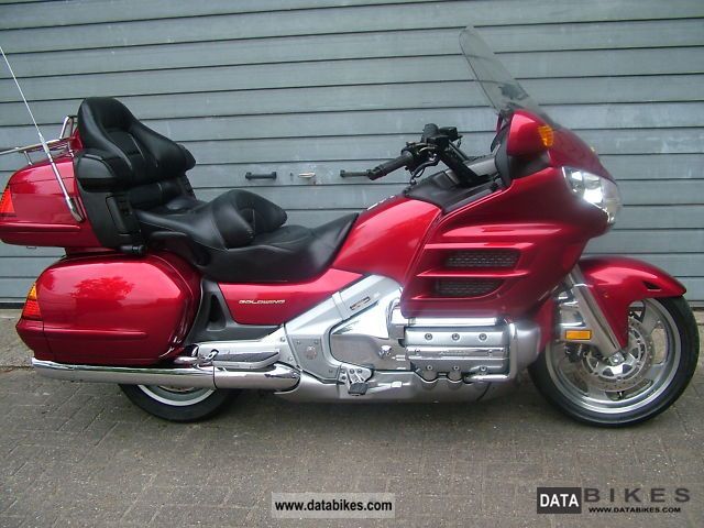 Honda Goldwing 2004