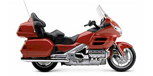Honda Goldwing 2004