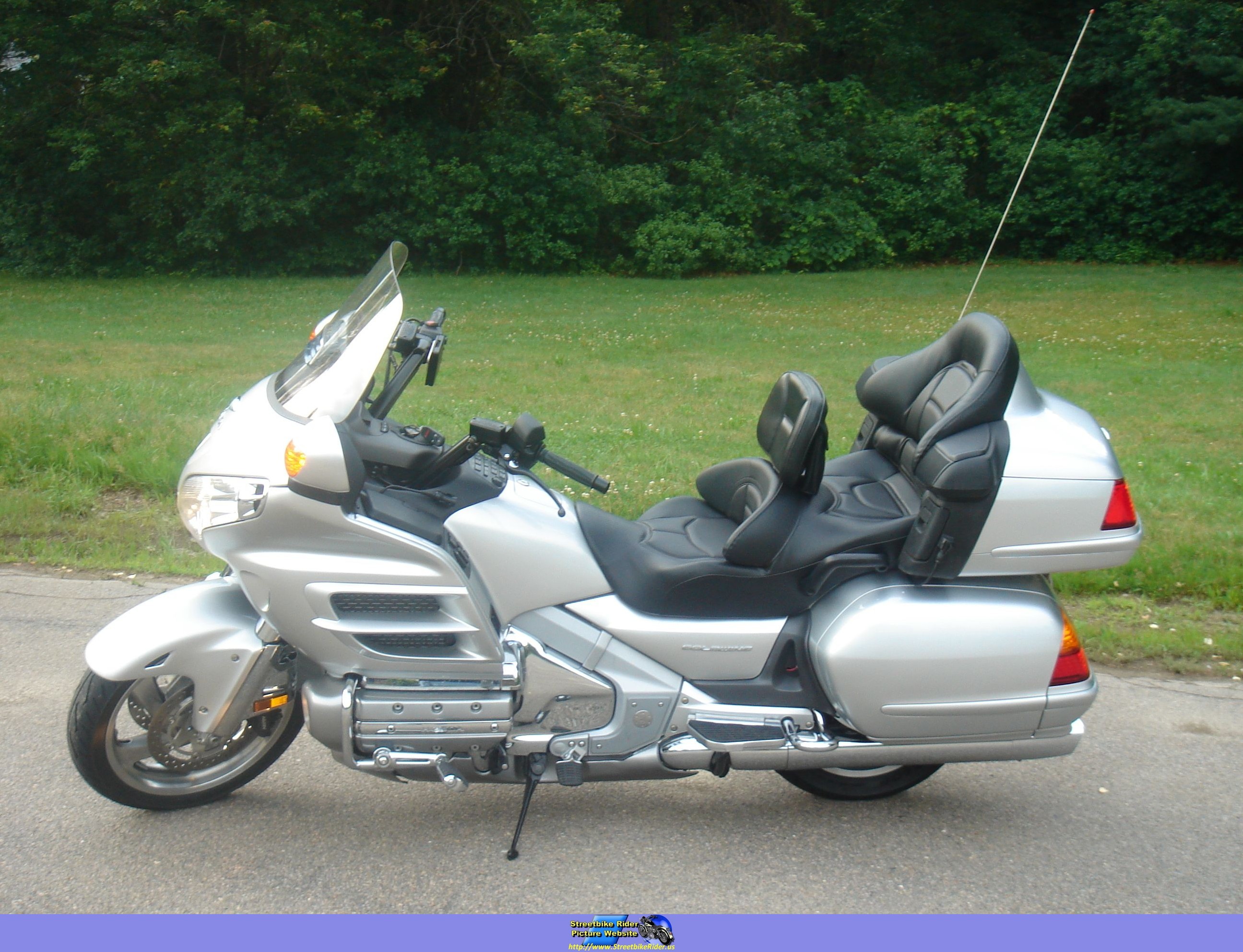 Honda Goldwing 2005 Honda Goldwing 2005