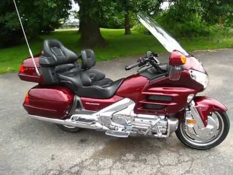 Honda Goldwing 2005