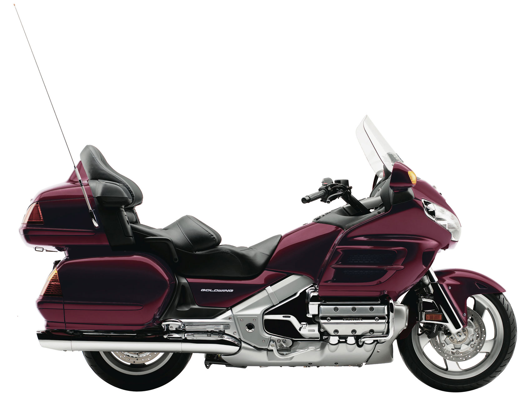 Honda Goldwing 2005