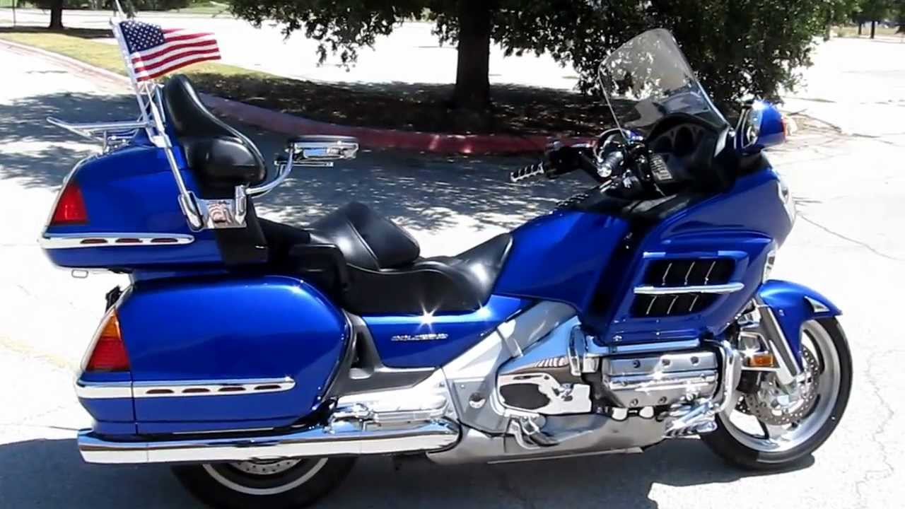 Honda Goldwing 2005