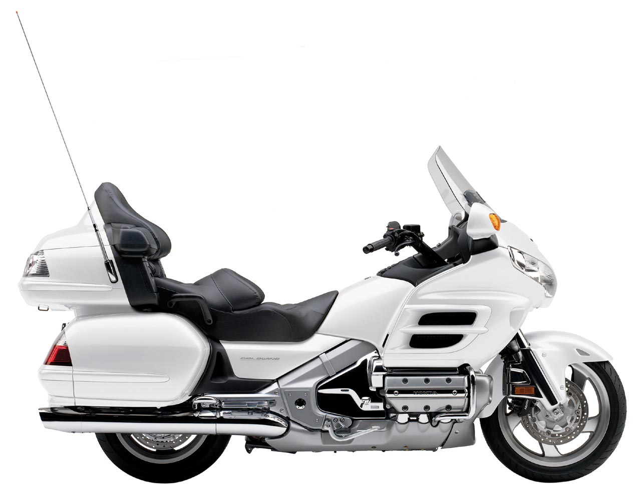Honda Goldwing 2006