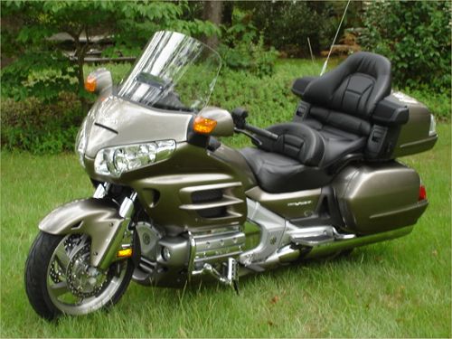 Honda Goldwing 2006