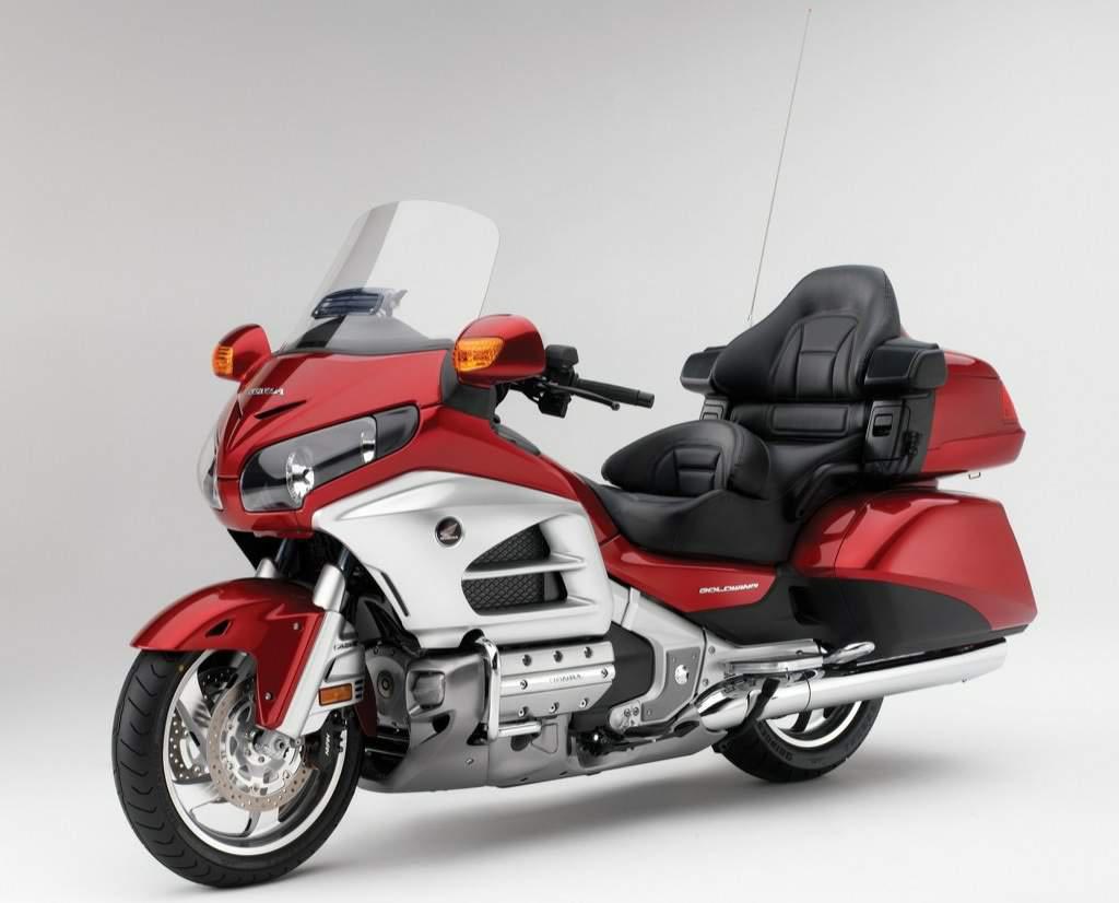 Honda Goldwing 2010