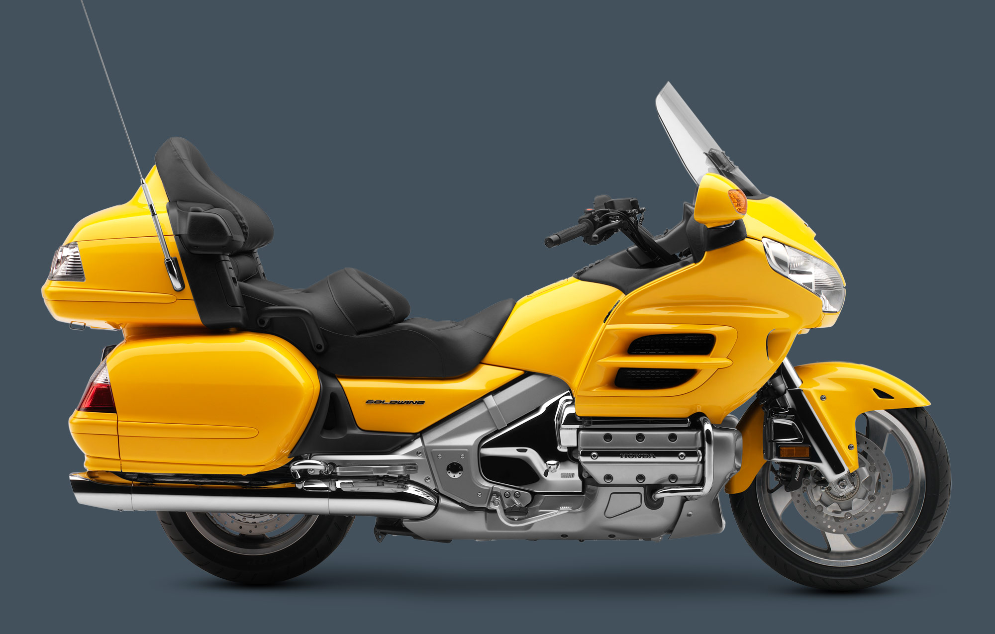 Honda Goldwing 2010