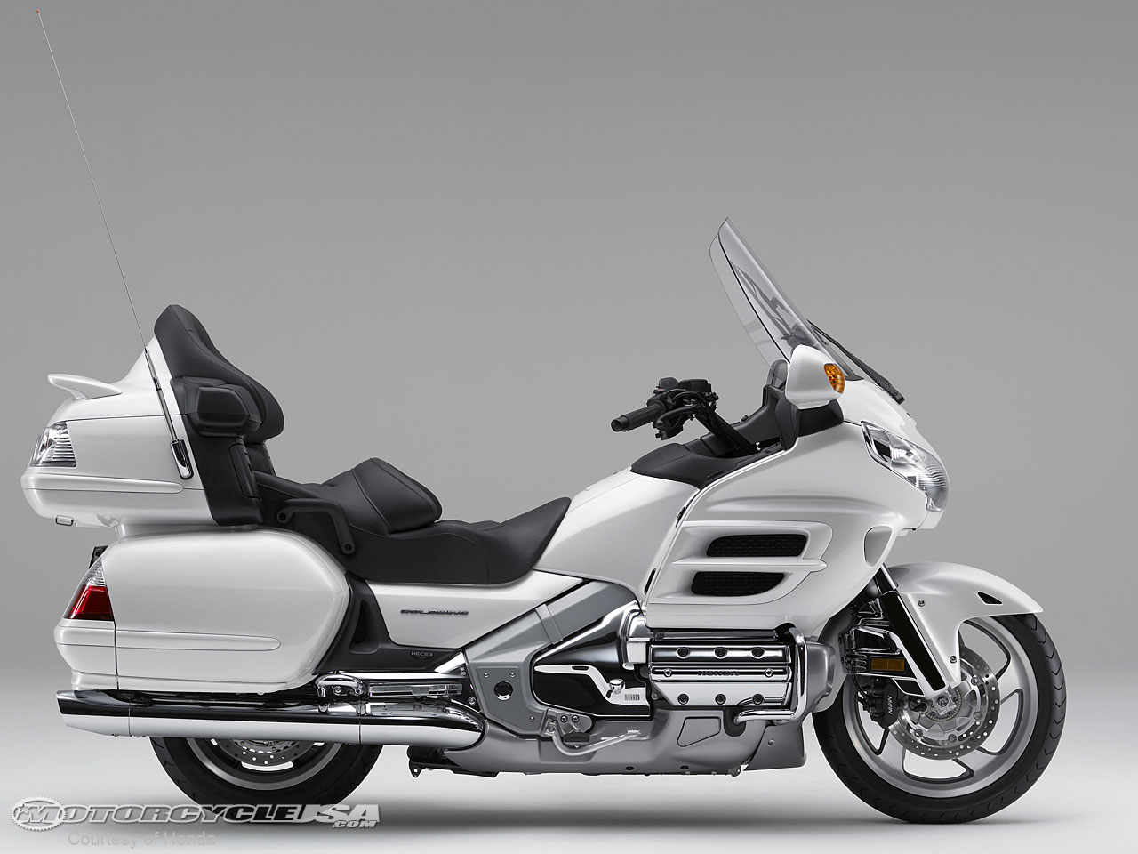 Honda Goldwing 2010