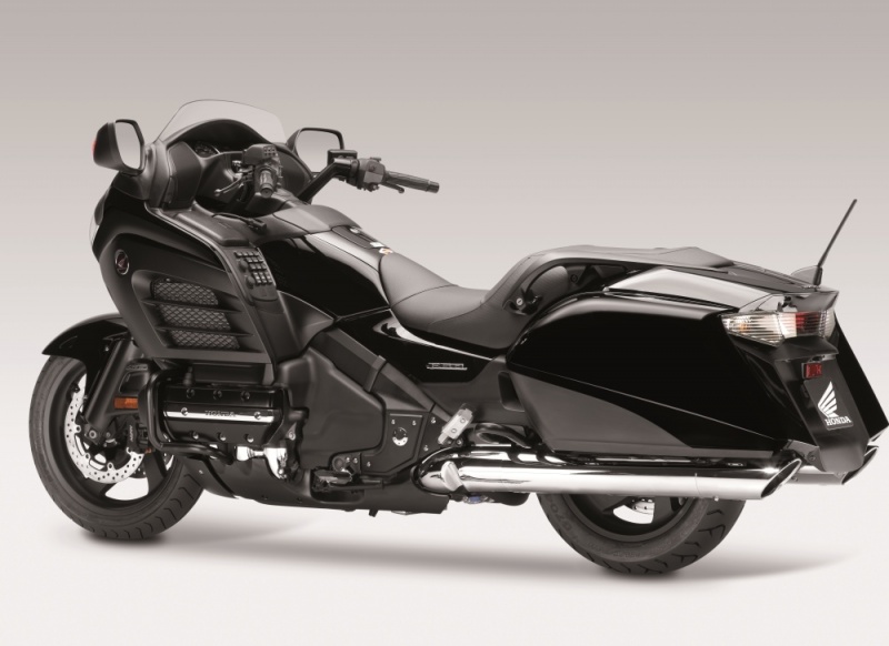 Honda Goldwing 2013