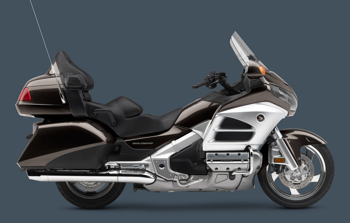 Honda Goldwing 2013