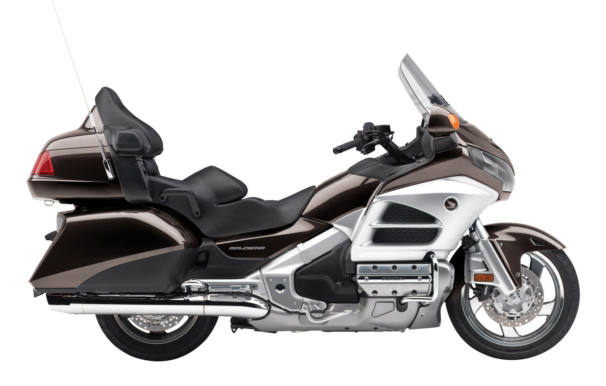 Honda Goldwing 2013