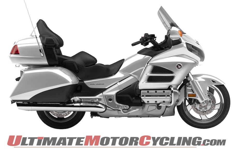 Honda Goldwing 2015 Model