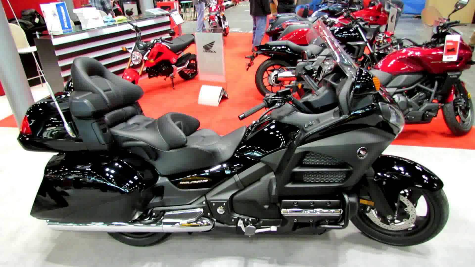 Honda Goldwing 2015 Model