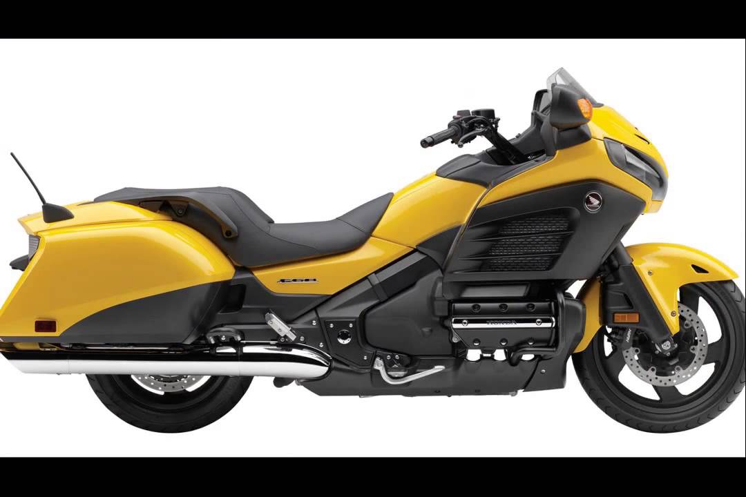 Honda Goldwing 2015 Model