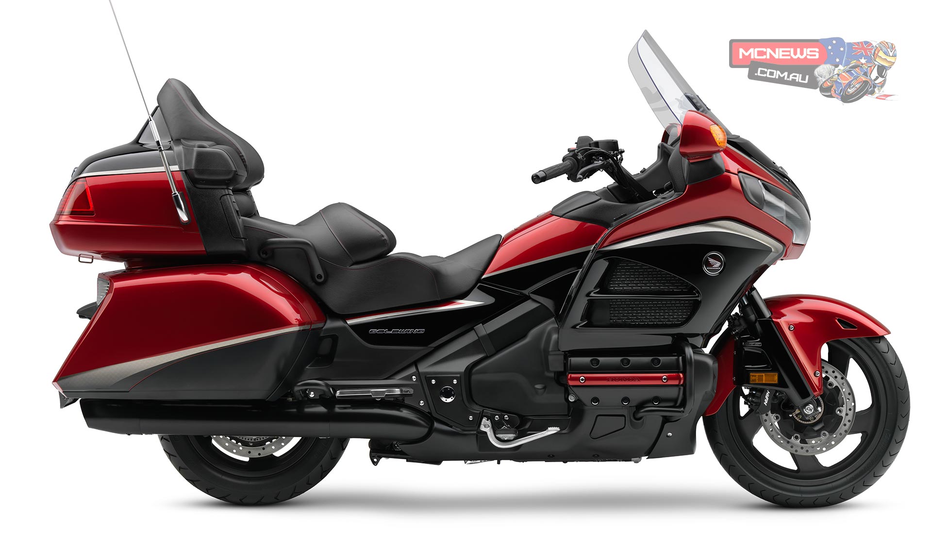 Honda Goldwing 2015 Model