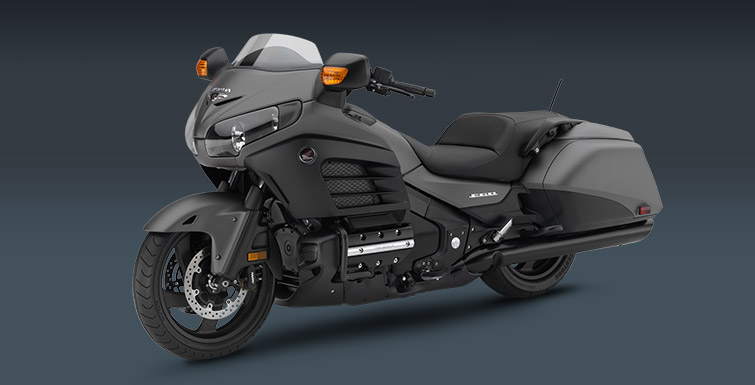 Honda Goldwing 2015
