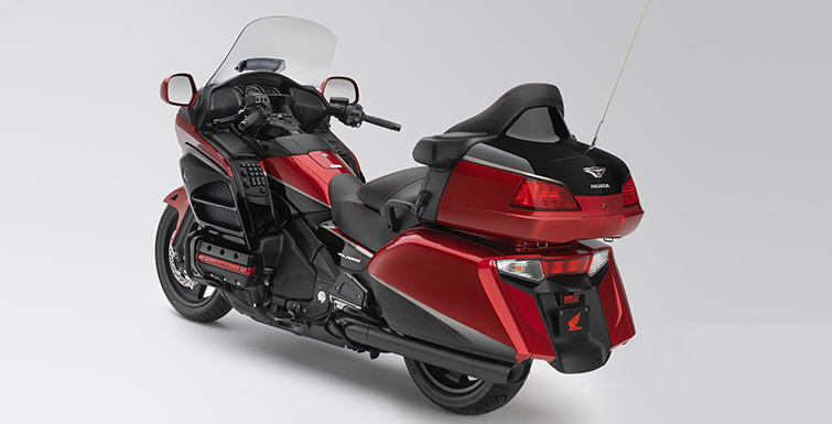Honda Goldwing 2015