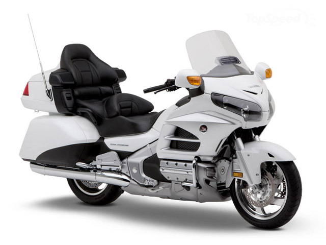 Honda Goldwing 2015