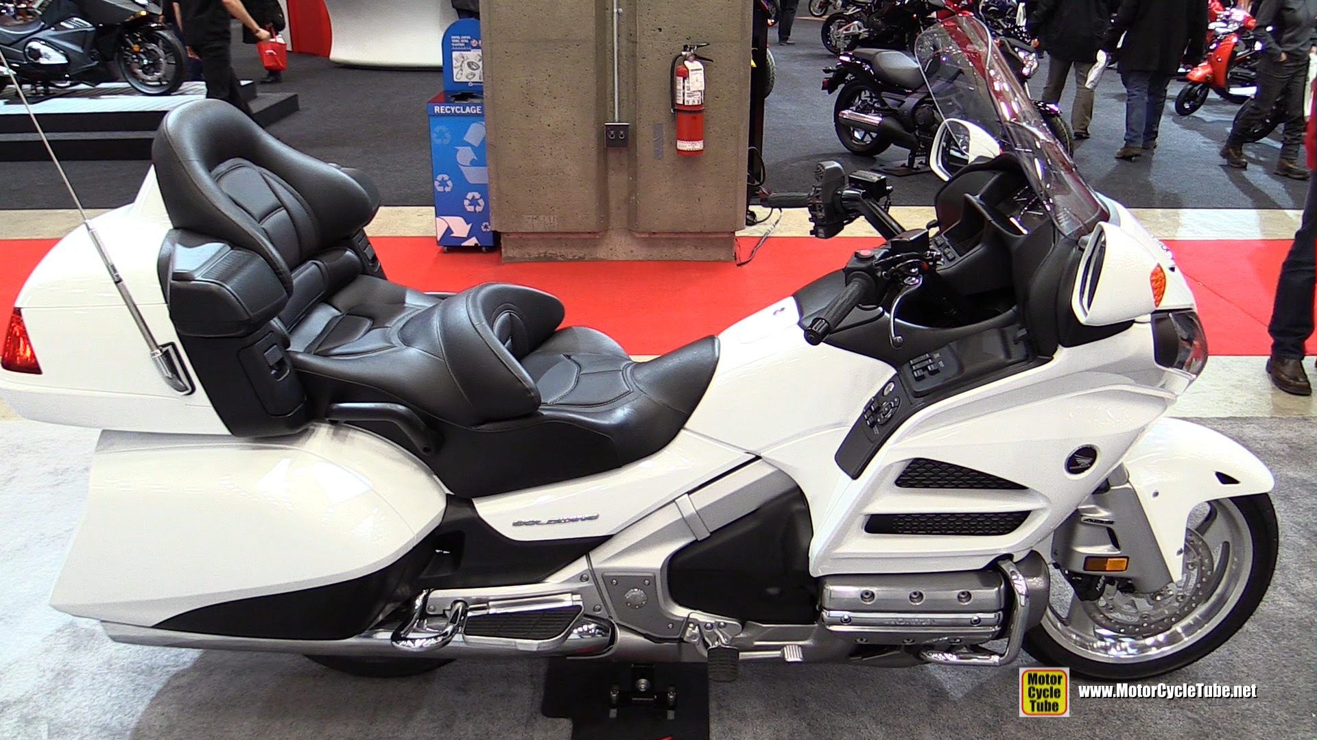Honda Goldwing 2015