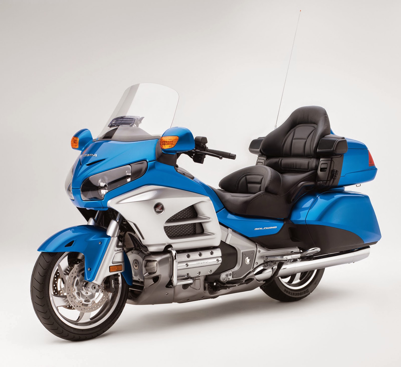 Honda Goldwing 2016 Honda Goldwing 2016
