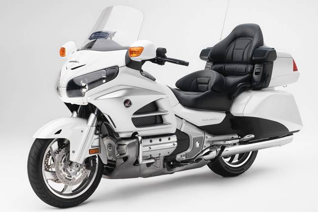 Honda Goldwing 2016