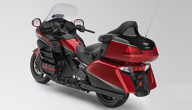 Honda Goldwing 2016