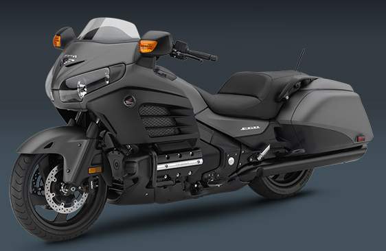Honda Goldwing 2016