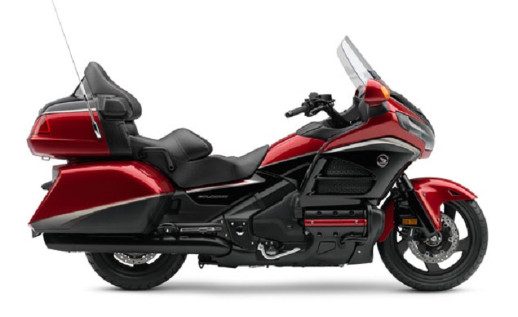 Honda Goldwing 2016